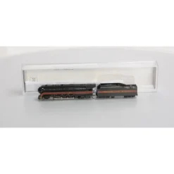 Trains|Bachmann 82153 N N&W Class J 4-8-4 Streamlined Steam Locomotive #611 - Model Train Junction: Quality Parts and Art Supplies