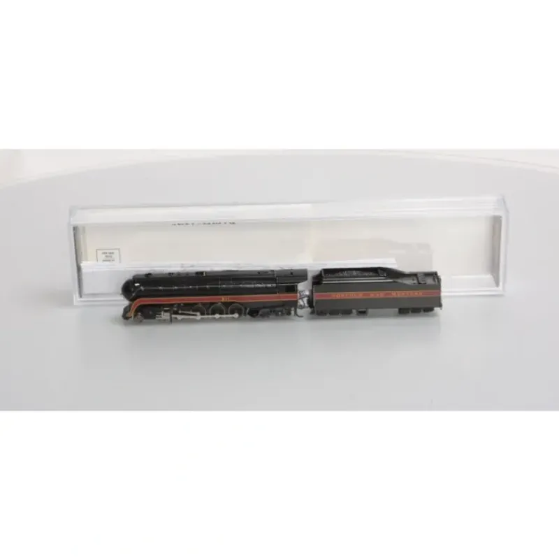 Trains|Bachmann 82153 N N&W Class J 4-8-4 Streamlined Steam Locomotive #611 - Model Train Junction: Quality Parts and Art Supplies