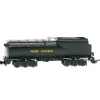 Trains|Bachmann 89454 N New Haven C&O Style Vanderbilt Tender - Model Train Junction: Quality Parts and Art Supplies
