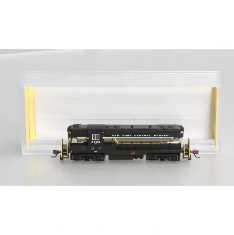 Trains|Bachmann 62455 N New York Central GP7 Diesel Locomotive #5608 w/DCC - Model Train Junction: Quality Parts and Art Supplies