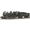 Trains|Bachmann 51453 N New York Central 4-6-0 Steam Locomotive w/DCC #1235 - Model Train Junction: Quality Parts and Art Supplies