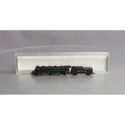 Trains|Bachmann 82655 N NKP 2-6-6-2 USRA Articulated Steam Locomotive #942 - Model Train Junction: Quality Parts and Art Supplies
