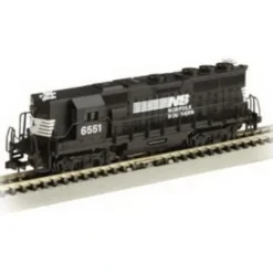 Trains|Bachmann 61291 N Norfolk & Southern GP50 Diesel Locomotive #6551 - Model Train Junction: Quality Parts and Art Supplies