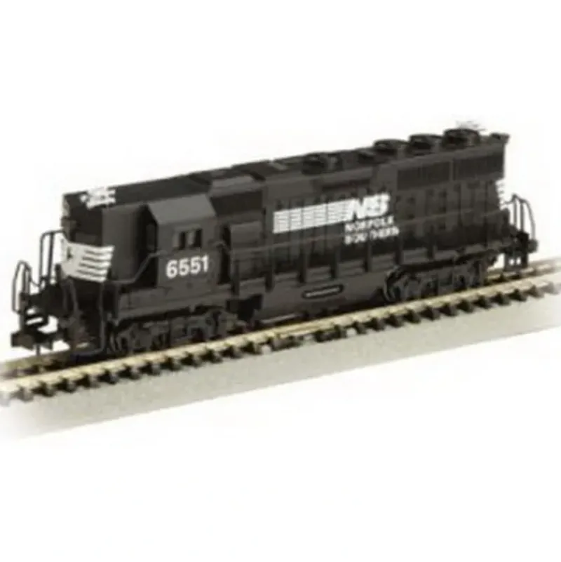 Trains|Bachmann 61291 N Norfolk & Southern GP50 Diesel Locomotive #6551 - Model Train Junction: Quality Parts and Art Supplies