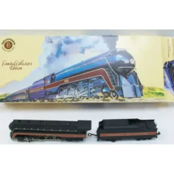 Trains|Bachmann 82152 N Norfolk & Western Class J 4-8-4 Steam Locomotive #608 - Model Train Junction: Quality Parts and Art Supplies