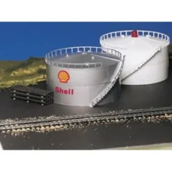 Trains|Bachmann 46708 N Oil Tank Kit With Diesel Horn - Model Train Junction: Quality Parts and Art Supplies