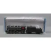 Trains|Bachmann 51598 N Painted & Unlettered 2-6-2 Prairie Steam Locomotive & Tender - Model Train Junction: Quality Parts and Art Supplies