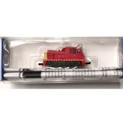 Trains|Bachmann 60090 N Painted & Unlettered Plymouth MDT Switcher Diesel Locomotive - Model Train Junction: Quality Parts and Art Supplies