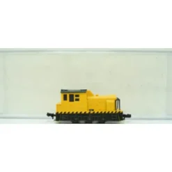 Trains|Bachmann 60089 N Painted & Unlettered Plymouth MDT Switcher Diesel Locomotive - Model Train Junction: Quality Parts and Art Supplies