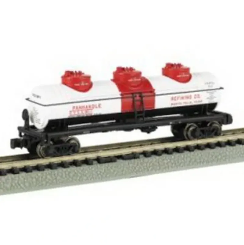Trains|Bachmann 70189 N Panhandle 3 Dome Tankcar - Model Train Junction: Quality Parts and Art Supplies