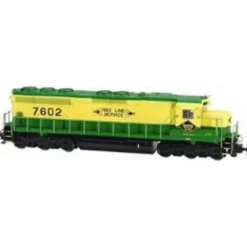 Trains|Bachmann 82759 N Reading EMD SD45 Diesel Locomotive #7606 - Model Train Junction: Quality Parts and Art Supplies