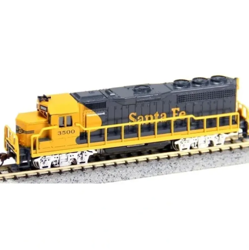 Trains|Bachmann 63552 N Santa Fe EMD GP40 Diesel Locomotive #3500 - Model Train Junction: Quality Parts and Art Supplies