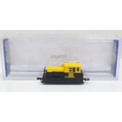 Trains|Bachmann 60052 N Santa Fe Plymouth MDT Switcher Diesel Locomotive #32 - Model Train Junction: Quality Parts and Art Supplies