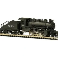 Trains|Bachmann 50552 N Santa Fe USRA 0-6-0 Switcher w/Slope-Back Tender Steam Loco - Model Train Junction: Quality Parts and Art Supplies