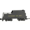 Trains|Bachmann 89552 N Scale Baltimore & Ohio USRA Short Tender - Model Train Junction: Quality Parts and Art Supplies