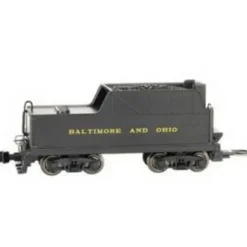 Trains|Bachmann 89552 N Scale Baltimore & Ohio USRA Short Tender - Model Train Junction: Quality Parts and Art Supplies