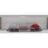 Trains|Bachmann 86075 N Scale BNSF Dash 8-40CW Diesel Locomotive #814 - Model Train Junction: Quality Parts and Art Supplies