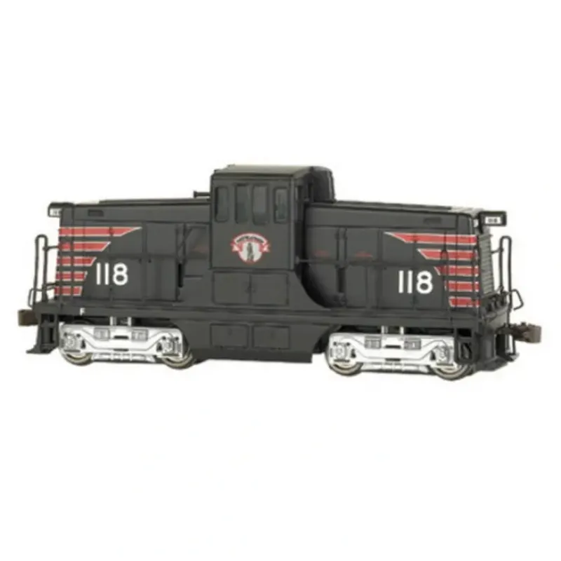 Trains|Bachmann 81857 N Scale Boston & Maine GE 44-Ton Diesel w/DCC - Model Train Junction: Quality Parts and Art Supplies