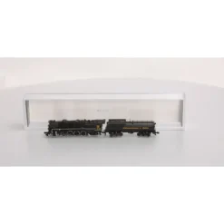 Trains|Bachmann 82513 N Scale C&O USRA Heavy 4-8-2 #543 w/DCC - Model Train Junction: Quality Parts and Art Supplies