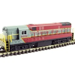Trains|Bachmann 61453 N Scale Canadian Pacific Rail H16-44 Diesel Locomotive #8552 - Model Train Junction: Quality Parts and Art Supplies