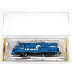 Trains|Bachmann 63556 N Scale Conrail GP40 Diesel Locomotive #3088 - Model Train Junction: Quality Parts and Art Supplies