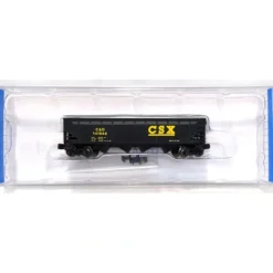 Trains|Bachmann 73368 N Scale CSX 40' Quad Hopper #141948 - Model Train Junction: Quality Parts and Art Supplies