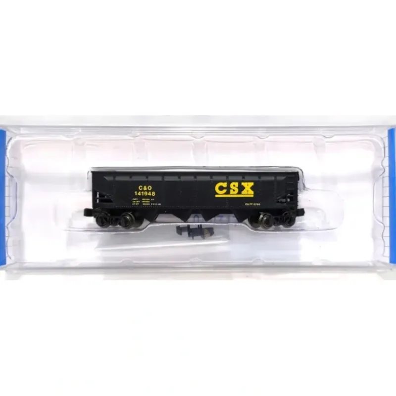 Trains|Bachmann 73368 N Scale CSX 40' Quad Hopper #141948 - Model Train Junction: Quality Parts and Art Supplies
