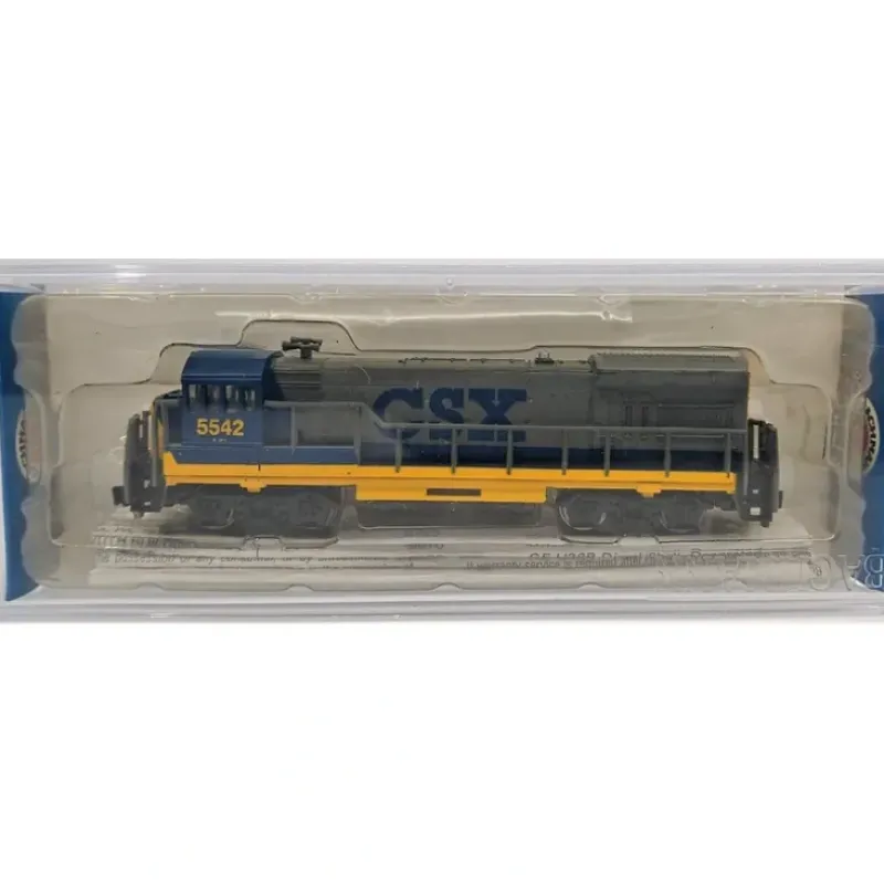 Trains|Bachmann 64068 N Scale CSX U36B Diesel Locomotive #5542 - Model Train Junction: Quality Parts and Art Supplies