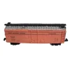 Trains|Bachmann 90600 N Scale Fruit Growers Express Single Door Boxcar - Model Train Junction: Quality Parts and Art Supplies