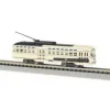 Trains|Bachmann 62992 N Scale Kansas City PCC Trolley - Model Train Junction: Quality Parts and Art Supplies
