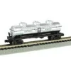 Trains|Bachmann 70191 N Scale N. California Wineries Tank Car #6302 - Model Train Junction: Quality Parts and Art Supplies
