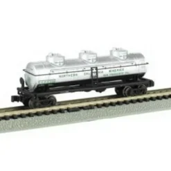 Trains|Bachmann 70191 N Scale N. California Wineries Tank Car #6302 - Model Train Junction: Quality Parts and Art Supplies