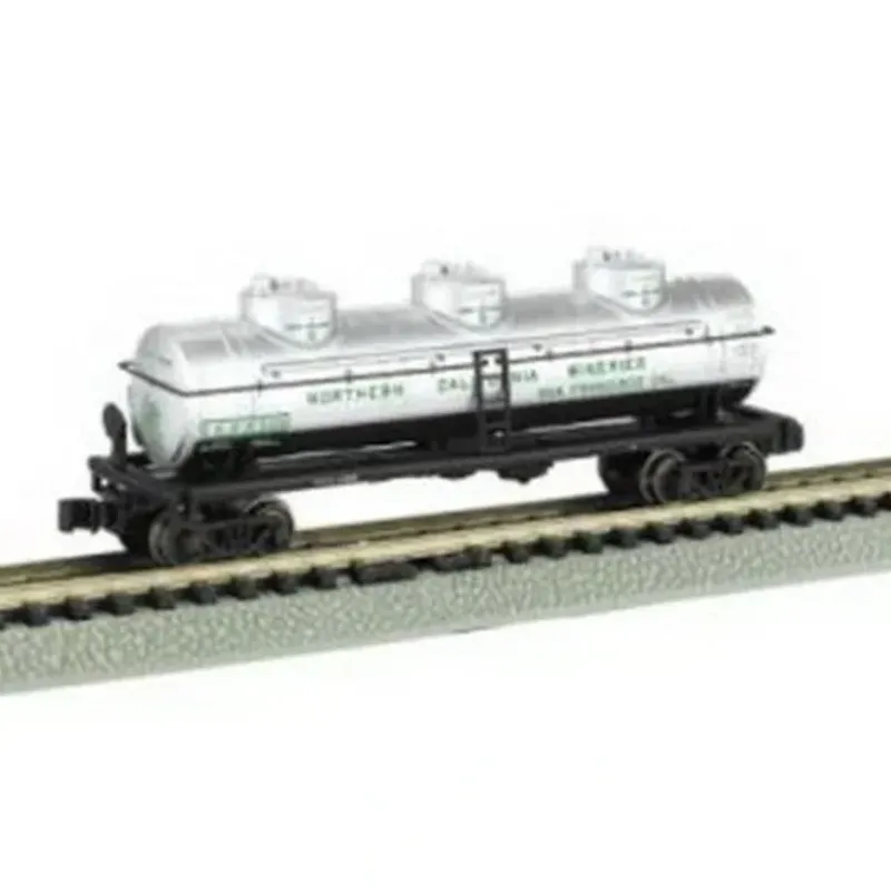 Trains|Bachmann 70191 N Scale N. California Wineries Tank Car #6302 - Model Train Junction: Quality Parts and Art Supplies