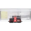 Trains|Bachmann 81855 N Scale New Haven 44 Tonner Diesel Switcher #0818 w/DCC - Model Train Junction: Quality Parts and Art Supplies