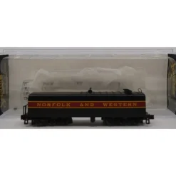 Trains|Bachmann 89952 N Scale Norfolk & Western Auxiliary Water Tender - Model Train Junction: Quality Parts and Art Supplies