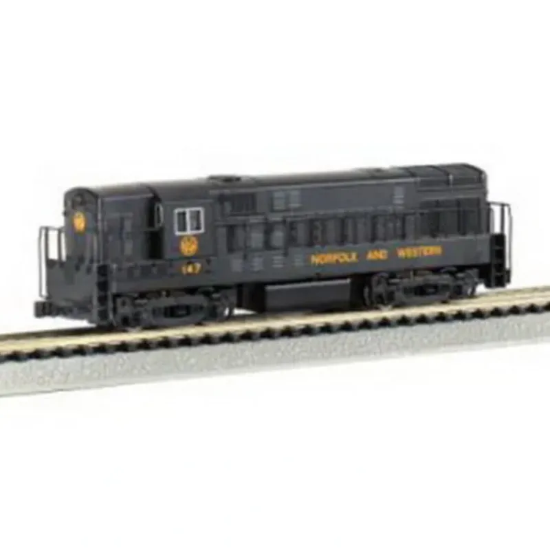Trains|Bachmann 61455 N Scale Norfolk & Western H16-44 Diesel Locomotive #147 - Model Train Junction: Quality Parts and Art Supplies