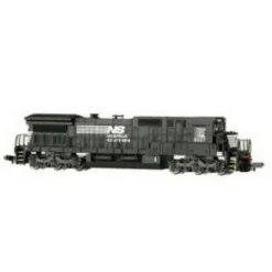 Trains|Bachmann 85054 N Scale Norfolk Southern C40-8 Diesel Locomotive #8667 - Model Train Junction: Quality Parts and Art Supplies