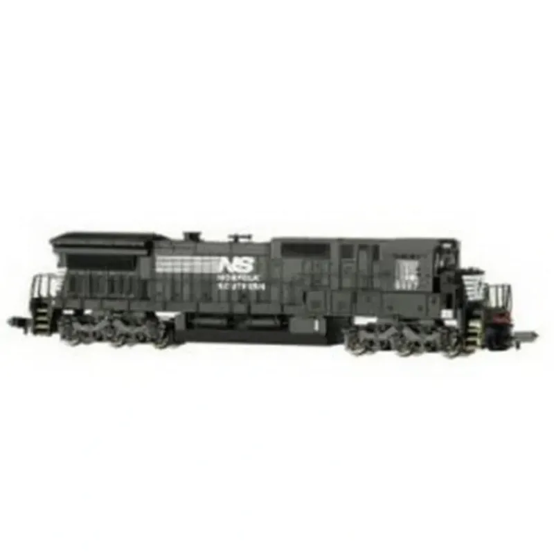 Trains|Bachmann 85054 N Scale Norfolk Southern C40-8 Diesel Locomotive #8667 - Model Train Junction: Quality Parts and Art Supplies