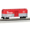Trains|Bachmann 70070 N Scale NYC 40' Box Car # 174182 - Model Train Junction: Quality Parts and Art Supplies