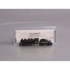 Trains|Bachmann 50570 N Scale NYC USRA 0-6-0 Switcher w/Slope-Back Tender #1430 - Model Train Junction: Quality Parts and Art Supplies