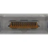 Trains|Bachmann 19398 N Scale Painted & Unlettered Jackson Sharp Excursion Car - Model Train Junction: Quality Parts and Art Supplies