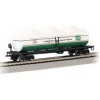 Trains|Bachmann 76636 N Scale Quaker State 3 Dome Tankcar - Model Train Junction: Quality Parts and Art Supplies