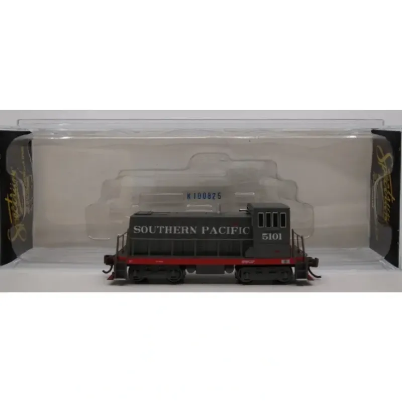 Trains|Bachmann 82055 N Scale Southern Pacific Spectrum 70-Ton w/DCC #5101 - Model Train Junction: Quality Parts and Art Supplies