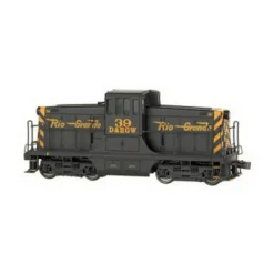 Trains|Bachmann 81858 N Scale Spectrum D&RGW 44-Tonner w/DCC - Model Train Junction: Quality Parts and Art Supplies