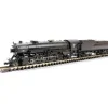 Trains|Bachmann 82511 N Scale Undecorated USRA Heavy Mountain 4-8-2 Steam Loco w/DCC - Model Train Junction: Quality Parts and Art Supplies