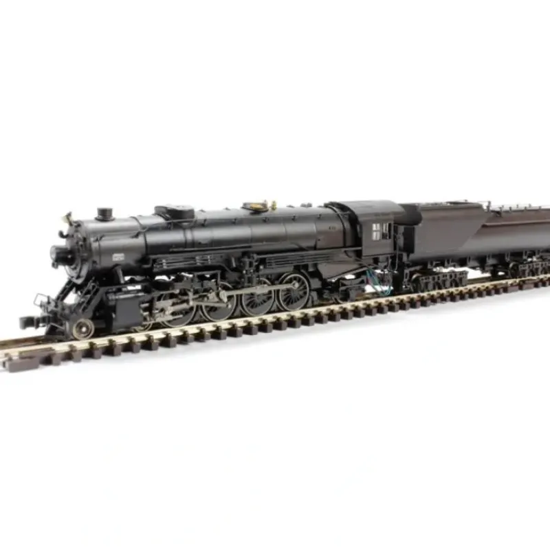 Trains|Bachmann 82511 N Scale Undecorated USRA Heavy Mountain 4-8-2 Steam Loco w/DCC - Model Train Junction: Quality Parts and Art Supplies