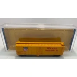 Trains|Bachmann 70951 N Scale Union Pacific 50' Steel Reefer #166817 - Model Train Junction: Quality Parts and Art Supplies