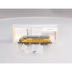 Trains|Bachmann 63551 N Scale Union Pacific GP-40 Diesel - Model Train Junction: Quality Parts and Art Supplies