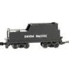 Trains|Bachmann 89553 N Scale UP USRA Short Tender - Model Train Junction: Quality Parts and Art Supplies