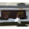 Trains|Bachmann 53-1030-15 N Scale Western Pacific 40' Mechanicial Reefer - Model Train Junction: Quality Parts and Art Supplies